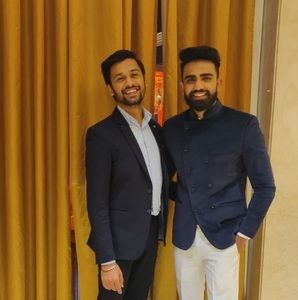 Meet your Posher, Naman